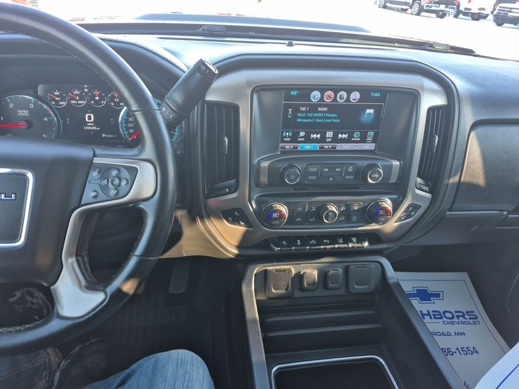 2018 GMC Sierra 3500 HD Denali