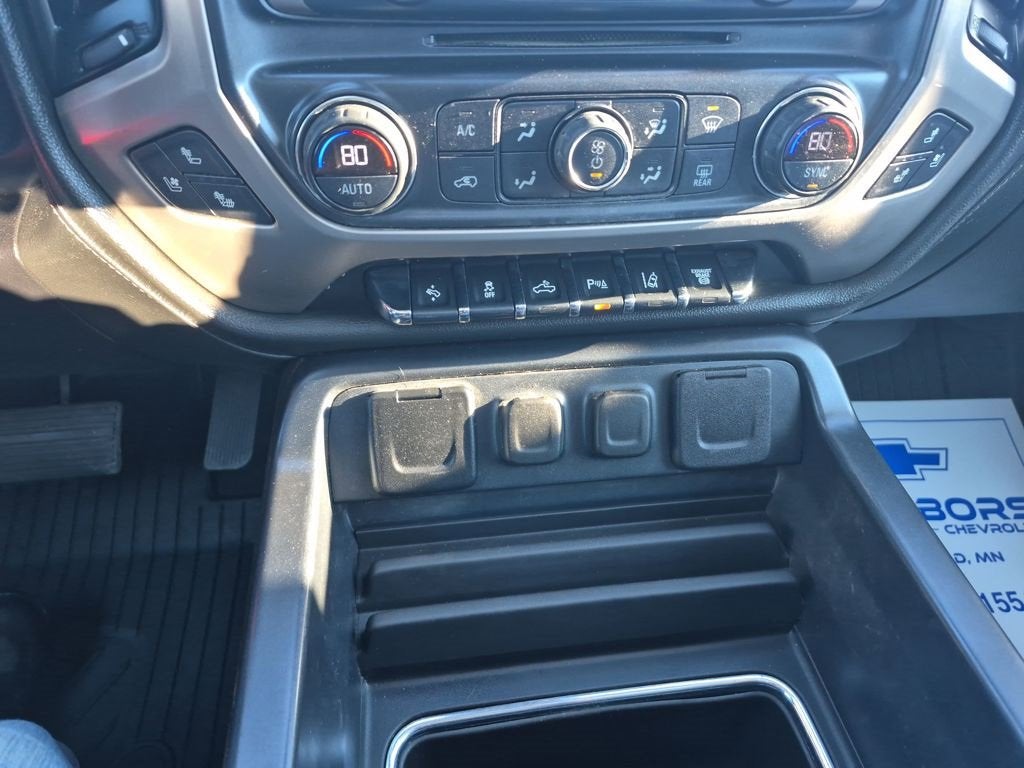 2018 GMC Sierra 3500 HD Denali