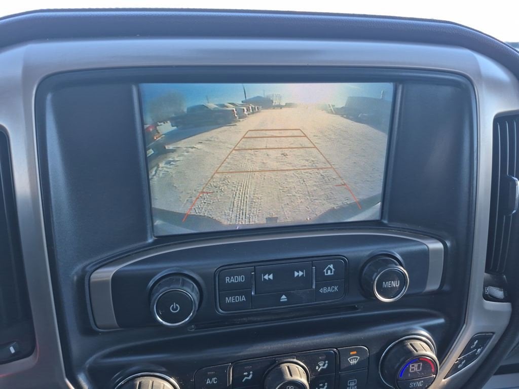 2018 GMC Sierra 3500 HD Denali