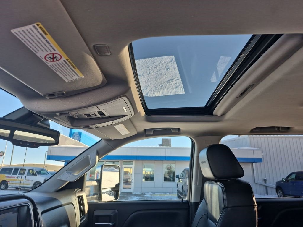 2018 GMC Sierra 3500 HD Denali