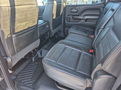 2018 GMC Sierra 3500 HD Denali