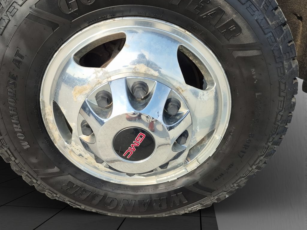 2018 GMC Sierra 3500 HD Denali
