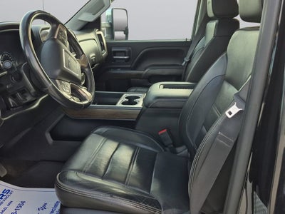 2018 GMC Sierra 3500 HD Denali