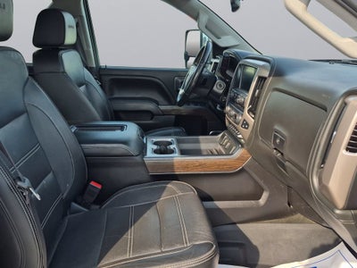 2018 GMC Sierra 3500 HD Denali