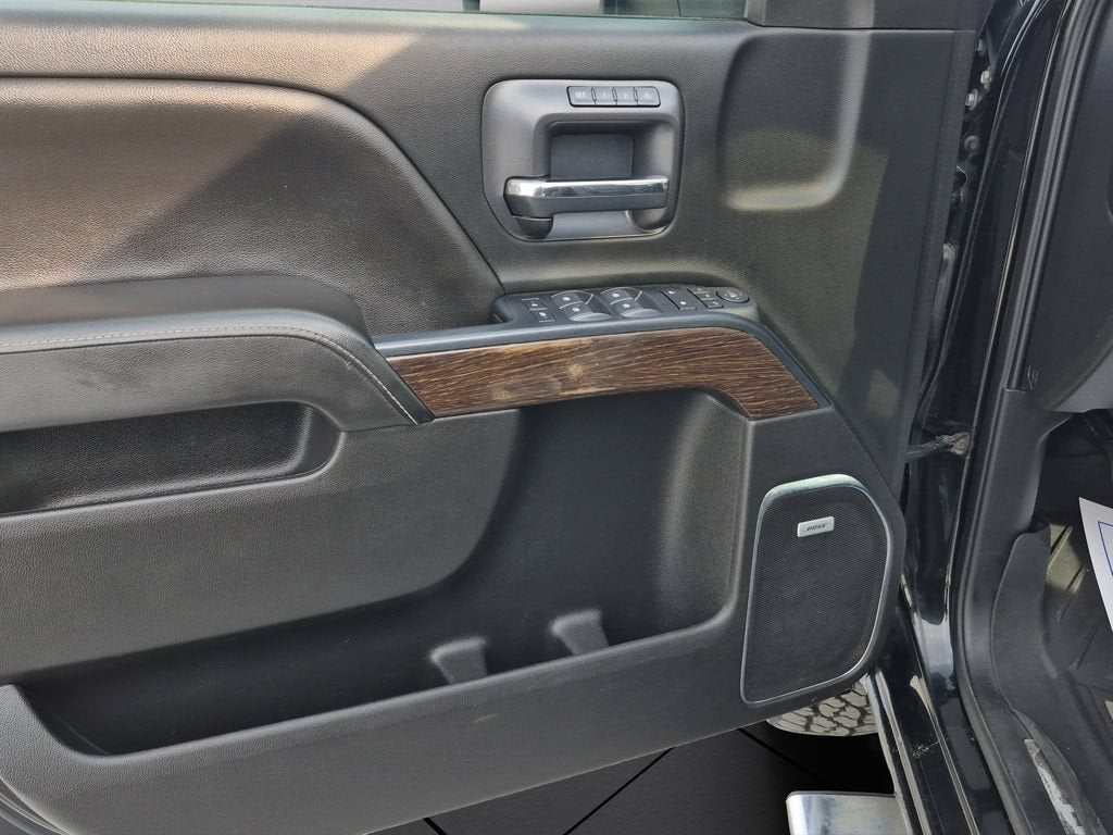 2018 GMC Sierra 3500 HD Denali