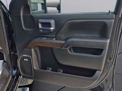 2018 GMC Sierra 3500 HD Denali