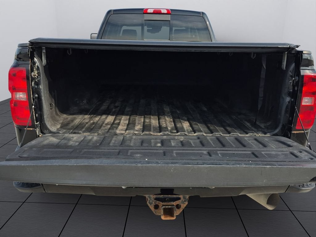 2018 GMC Sierra 3500 HD Denali