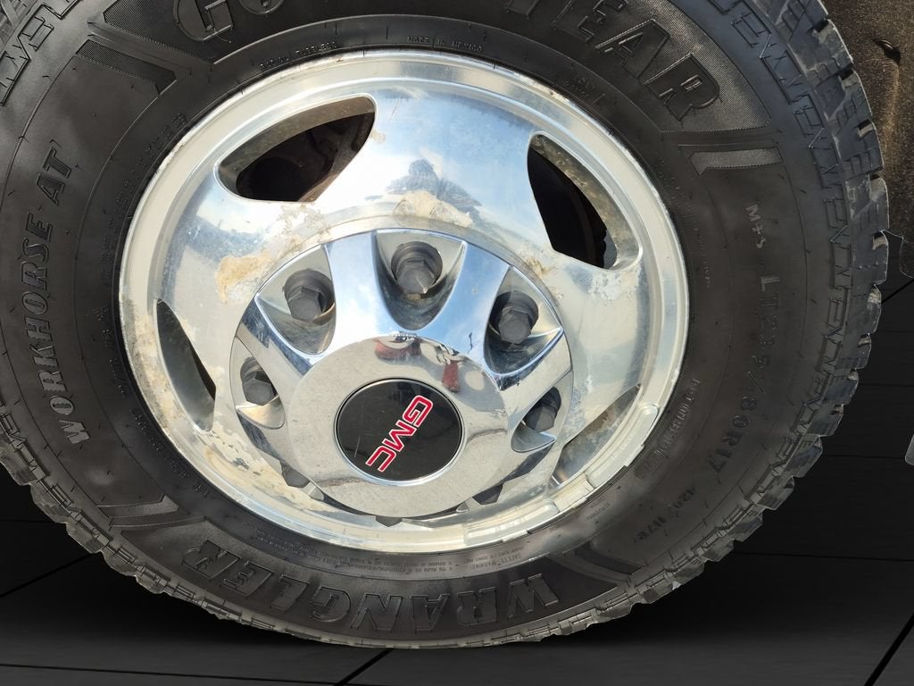 2018 GMC Sierra 3500 HD Denali