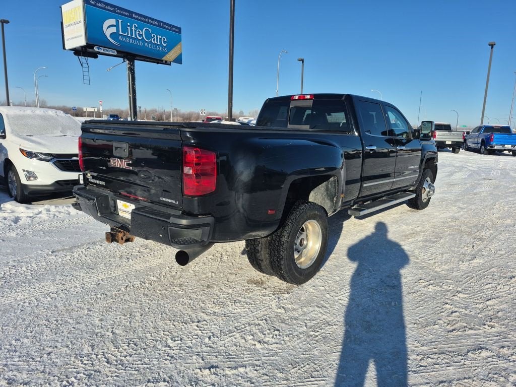 2018 GMC Sierra 3500 HD Denali