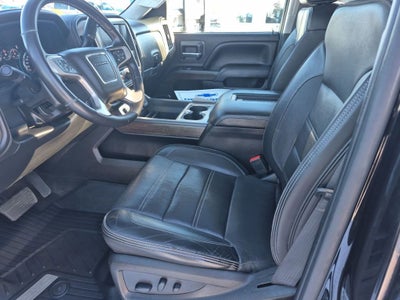 2018 GMC Sierra 3500 HD Denali