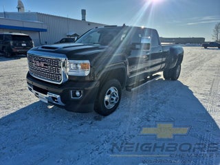 2018 GMC Sierra 3500 HD