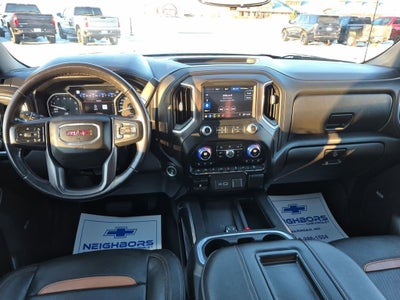 2019 GMC Sierra 1500 AT4