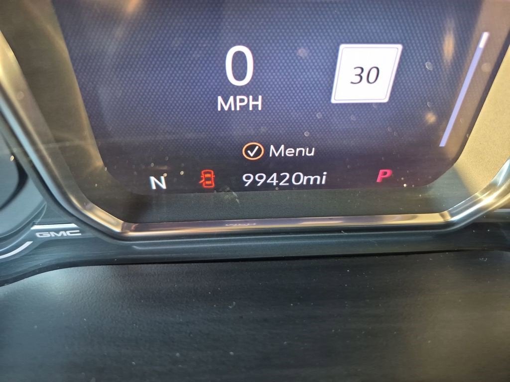 2019 GMC Sierra 1500 AT4