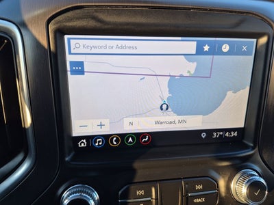 2019 GMC Sierra 1500 AT4