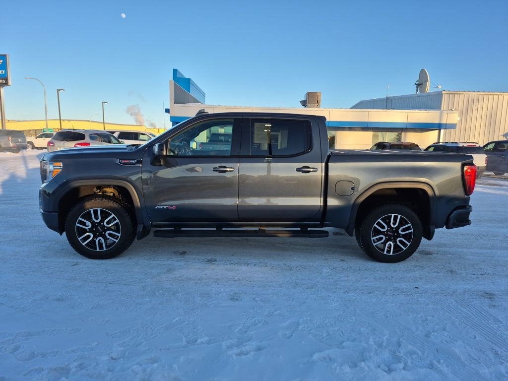 2019 GMC Sierra 1500 AT4