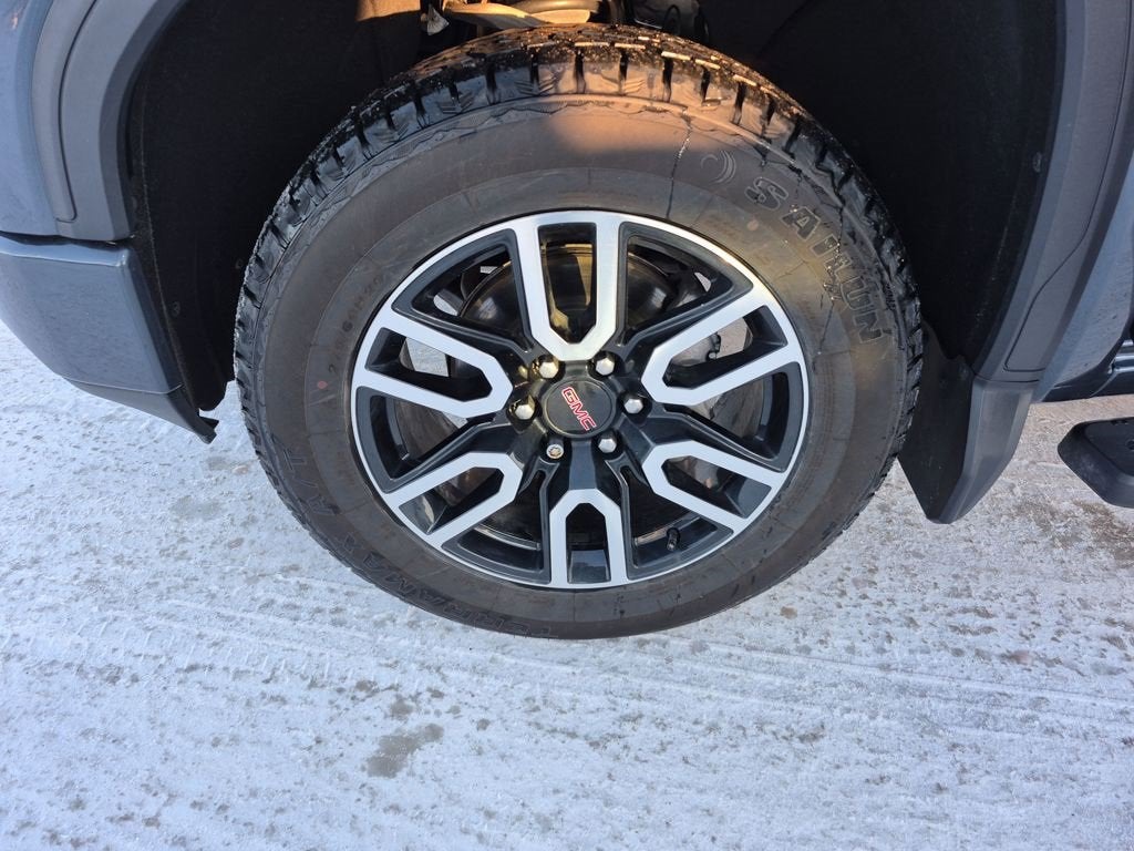 2019 GMC Sierra 1500 AT4