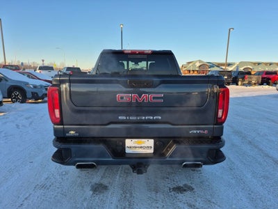 2019 GMC Sierra 1500 AT4