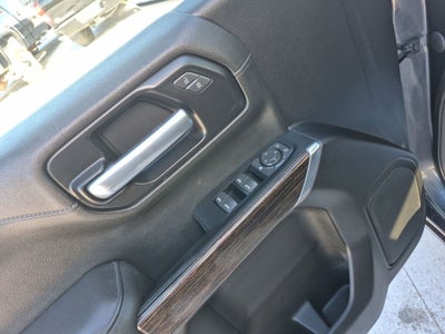 2021 GMC Sierra 1500 SLE