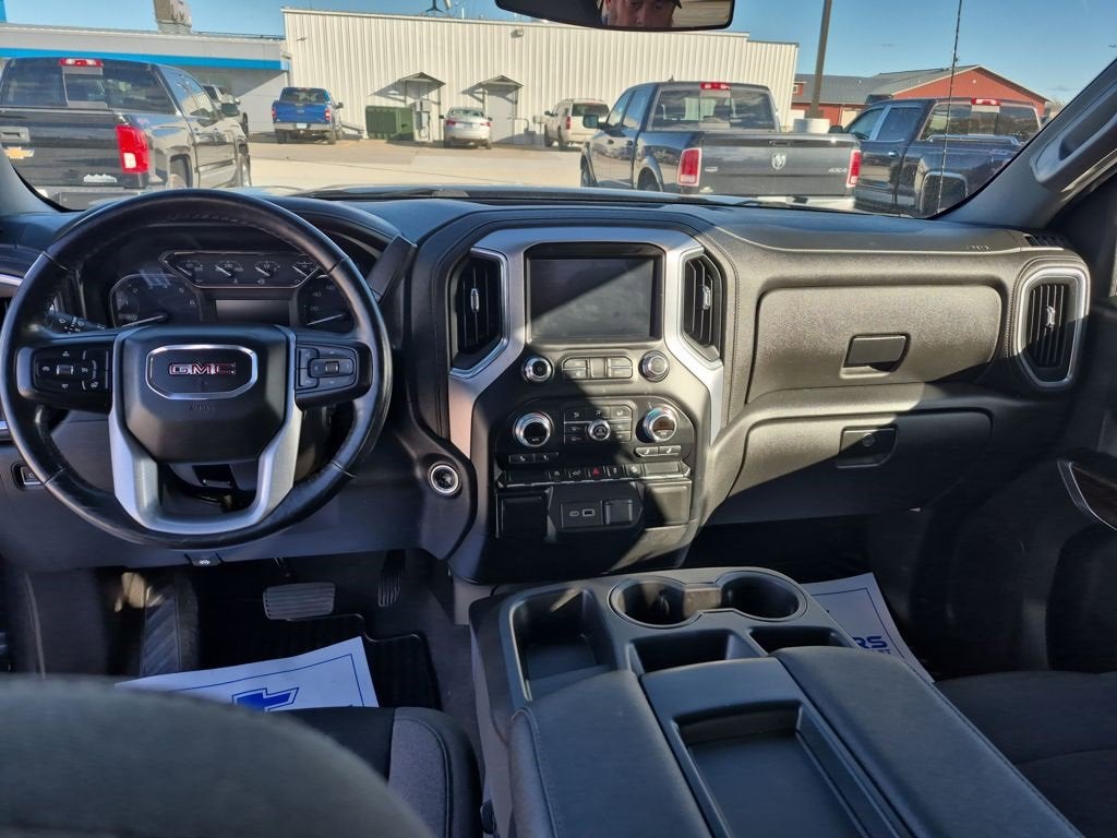 2021 GMC Sierra 1500 SLE