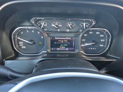 2021 GMC Sierra 1500 SLE