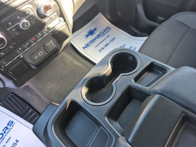 2021 GMC Sierra 1500 SLE