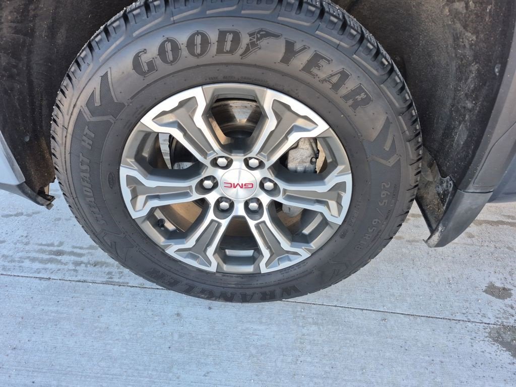 2021 GMC Sierra 1500 SLE