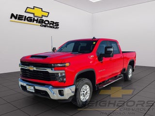 2026 Chevrolet Silverado 2500 HD