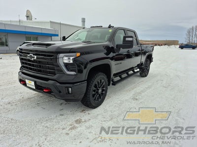 2026 Chevrolet Silverado 3500 HD LT