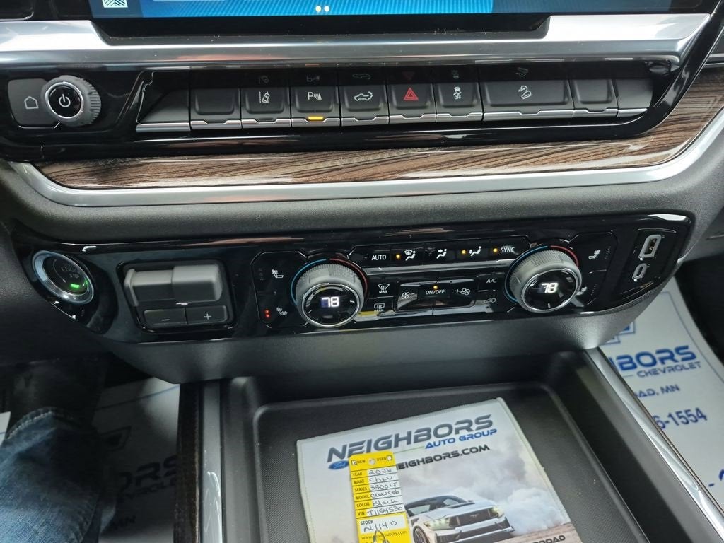 2026 Chevrolet Silverado 3500 HD LT