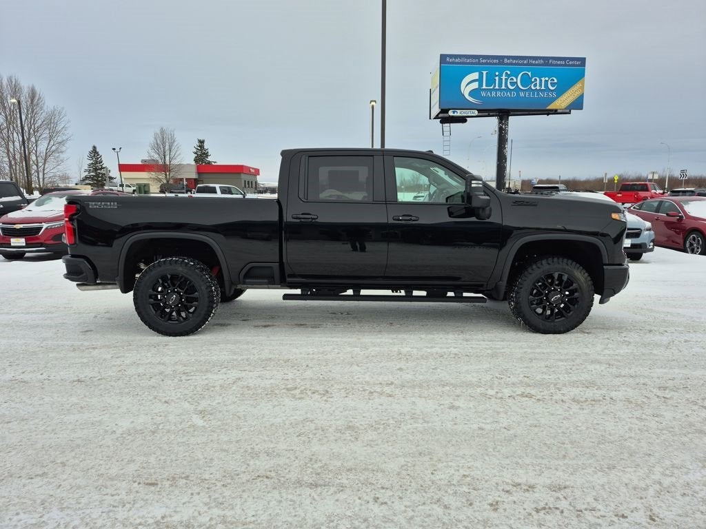 2026 Chevrolet Silverado 3500 HD LT