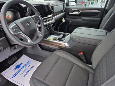 2026 Chevrolet Silverado 3500 HD LT