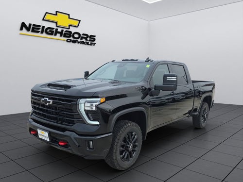 2026 Chevrolet Silverado 3500 HD LT