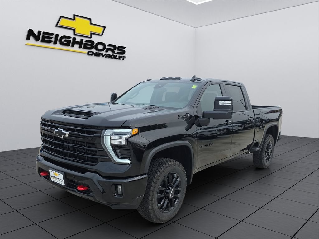 2026 Chevrolet Silverado 3500 HD LT