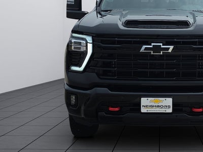 2026 Chevrolet Silverado 3500 HD LT