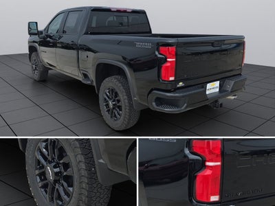 2026 Chevrolet Silverado 3500 HD LT