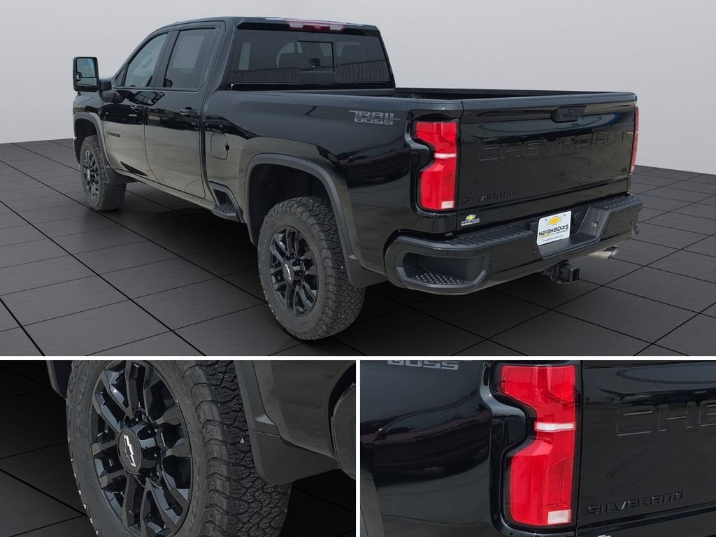 2026 Chevrolet Silverado 3500 HD LT
