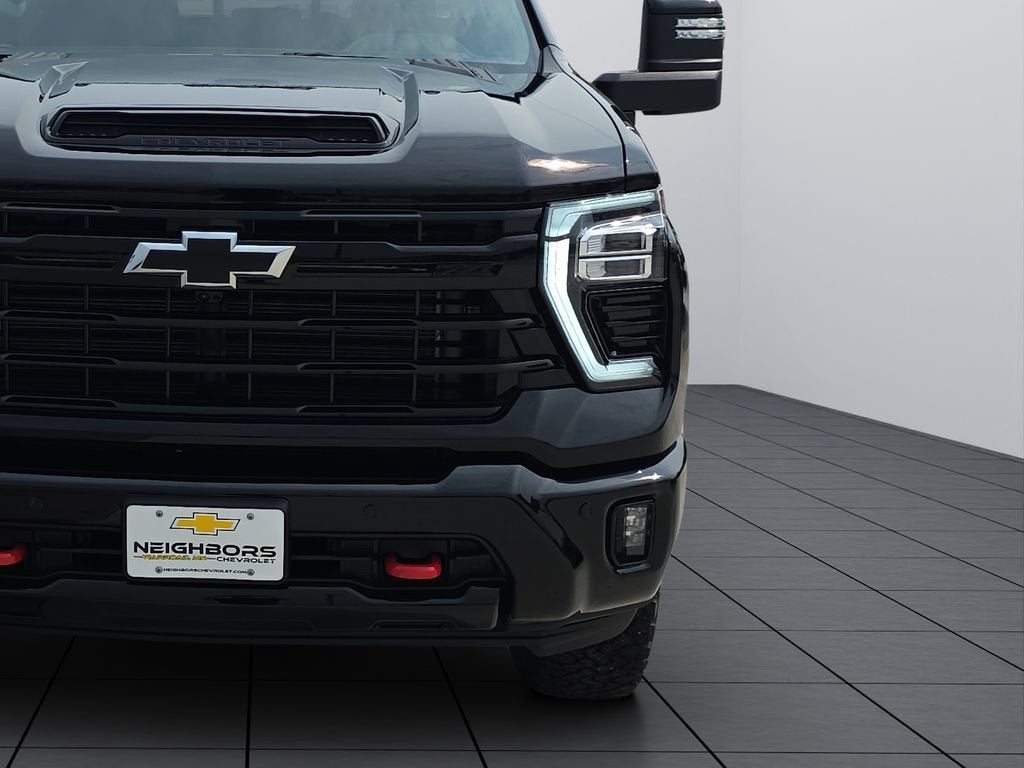 2026 Chevrolet Silverado 3500 HD LT