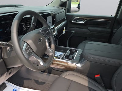 2026 Chevrolet Silverado 3500 HD LT