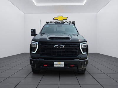 2026 Chevrolet Silverado 3500 HD LT
