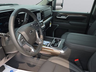 2026 Chevrolet Silverado 3500 HD LT