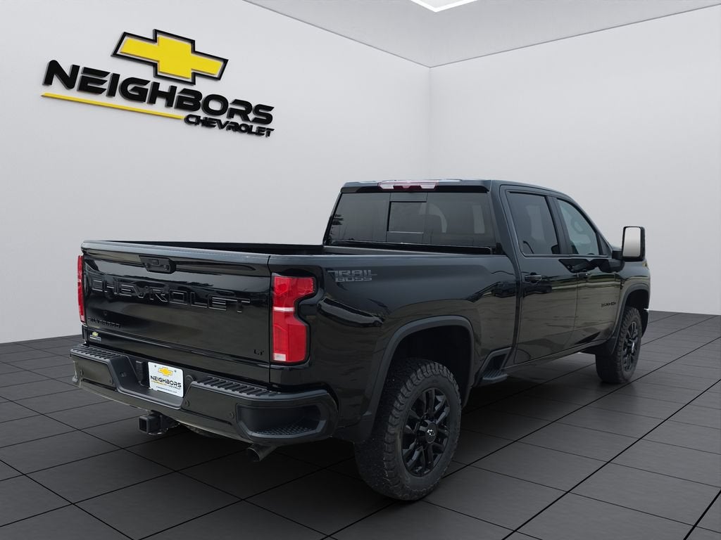 2026 Chevrolet Silverado 3500 HD LT