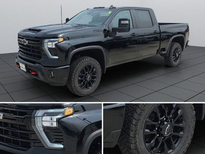 2026 Chevrolet Silverado 3500 HD LT