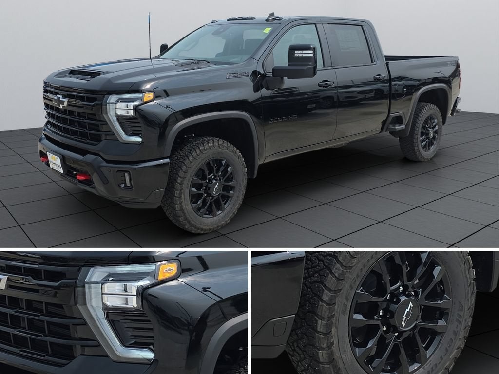 2026 Chevrolet Silverado 3500 HD LT