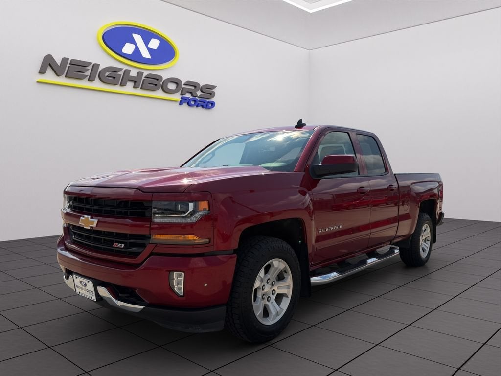2019 Chevrolet Silverado LD LT