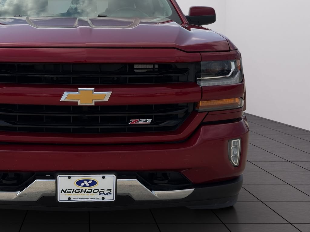 2019 Chevrolet Silverado LD LT