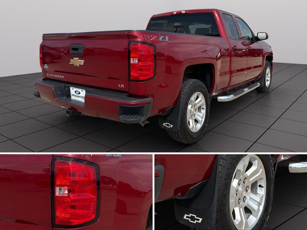 2019 Chevrolet Silverado LD LT