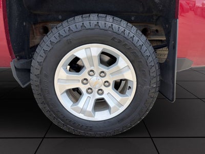 2019 Chevrolet Silverado LD LT
