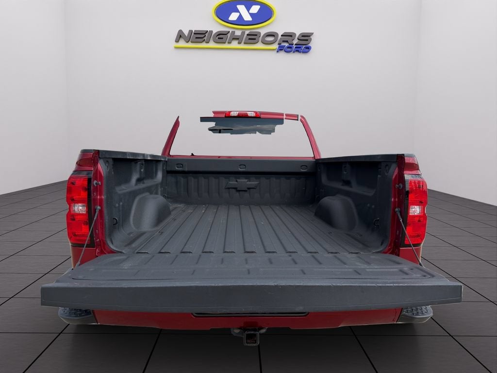 2019 Chevrolet Silverado LD LT