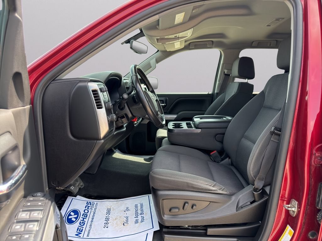 2019 Chevrolet Silverado LD LT
