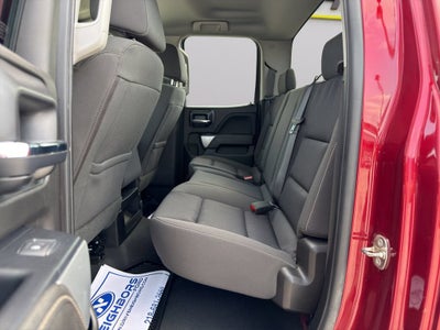 2019 Chevrolet Silverado LD LT
